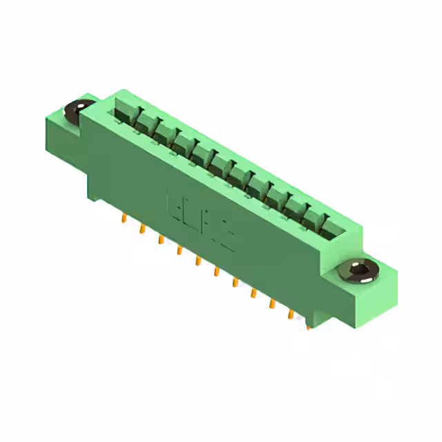 337-022-556-803 EDAC Inc.  Edgeboard Connectors